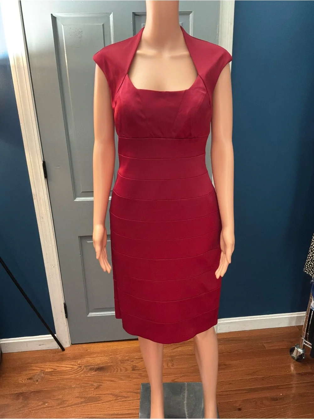 Melrose wine red